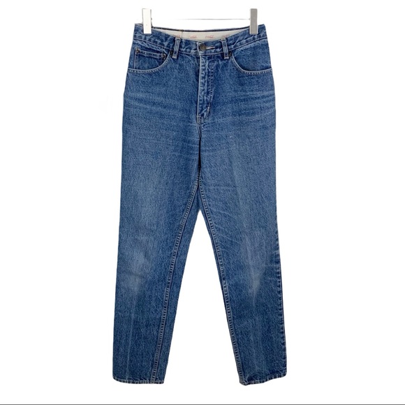 Coca Cola Denim - Vintage Coca Cola High Waisted Mom Jeans 8